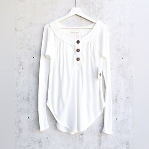 Free People, We the Free Top
